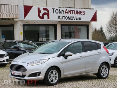 Ford Fiesta 1.5 TDCi Trend