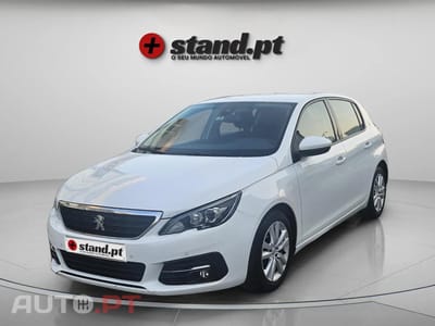 Peugeot 308 1.5 BlueHDi Allure
