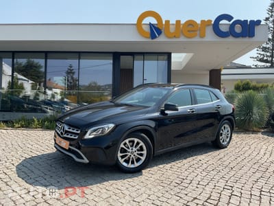Mercedes-Benz GLA 180 d Style Aut.