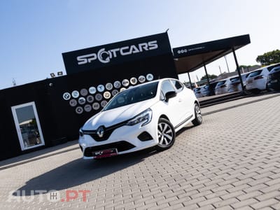 Renault Clio 1.0 TCe Equilibre