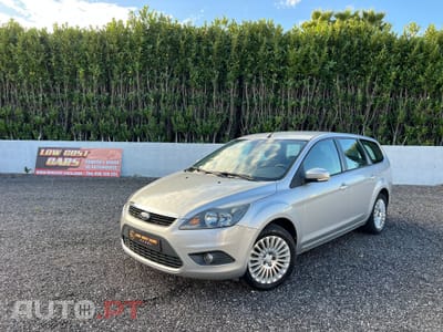 Ford Focus SW 1.6 TDCi Econetic