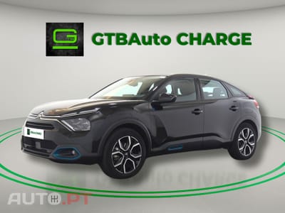 Citroen e-C4 I.V.A DEDUTÍVEL 50kwh Feel