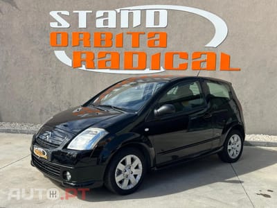 Citroen C2 1.4 HDi VTR