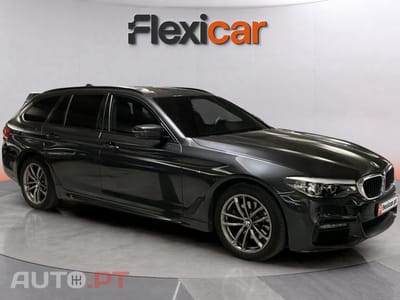 BMW 520 i Pack M