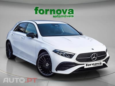 Mercedes-Benz A 250 e AMG Line