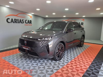 Peugeot 3008 1.2 Hybrid Allure e-DCS6