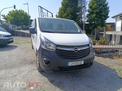 Opel Vivaro 1.6 CDTI 120cv ***Extra-Longa***