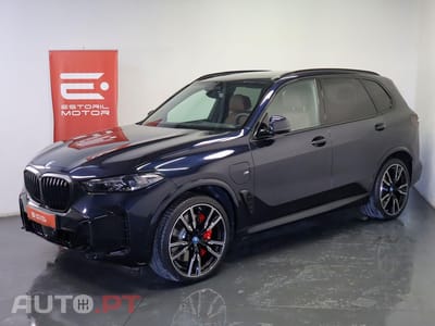 BMW X5 xDrive50e Auto Pack M 