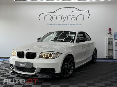 BMW 118 dA Pack M