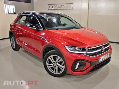 Volkswagen T-Roc 2.0 TDI R-Line DSG