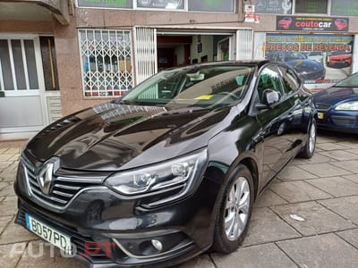 Renault Mégane 1.5 Blue dCi Limited