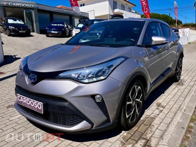 Toyota C-HR 1.8 Hybrid Exclusive
