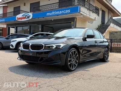 BMW 320 e Auto