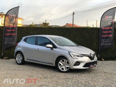 Renault Clio 1.0 TCe Intens