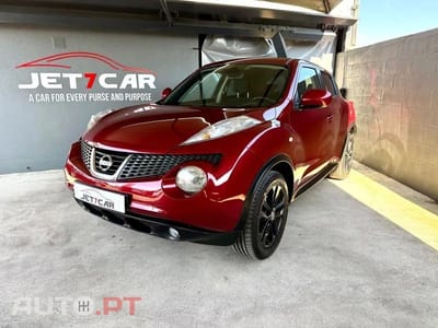 Nissan Juke 1.5 dCi Tekna Sport