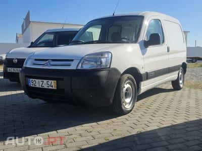 Citroen Berlingo 1.6 HDi 625 Club