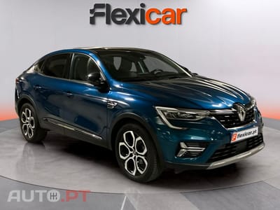 Renault Arkana 1.3 TCe Techno EDC
