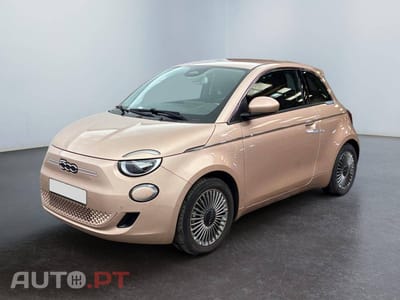 Fiat 500e 42 kWh