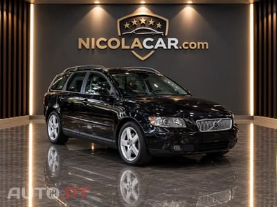 Volvo V50 2.0 D Nível 2