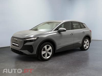 Audi Q4 E-Tron 35 55 kWh