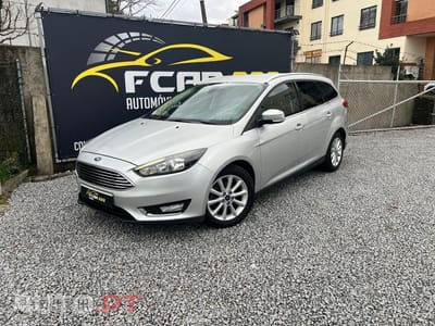 Ford Focus 1.0 EcoBoost Titanium
