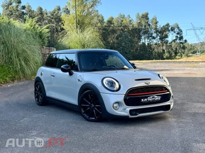 MINI Cooper Cooper S