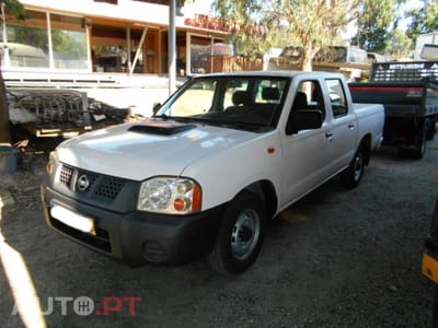 Nissan Pick Up D22 2.5TD