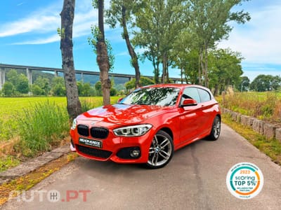 BMW 116 d Pack M