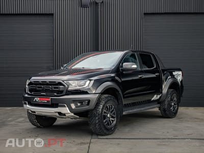 Ford Ranger 2.0 TDCi CD Raptor 4WD