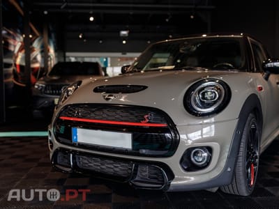 MINI Cooper Cooper S Aut. JCW