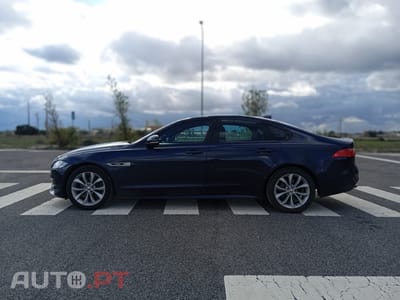 Jaguar XF 20d Aut. R-Sport