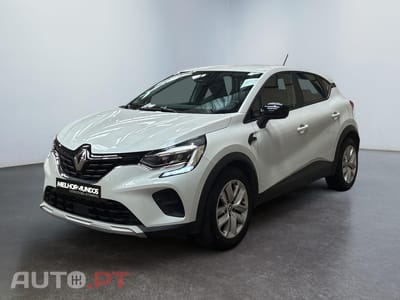 Renault Captur 1.3 TCe Business