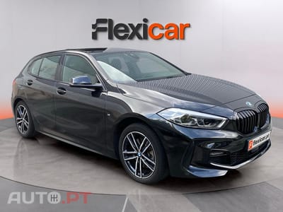 BMW 116 d Pack M