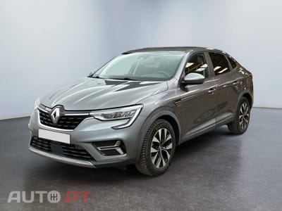 Renault Arkana E-Tech Evolution