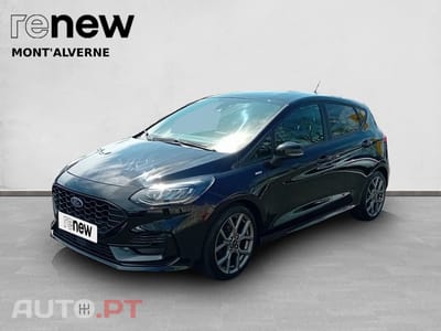 Ford Fiesta Ecoboost