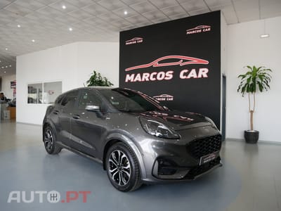 Ford Puma 1.5 EcoBlue ST-LINE DESIGN