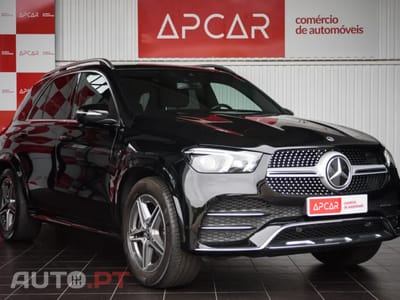 Mercedes-Benz GLE de 4Matic