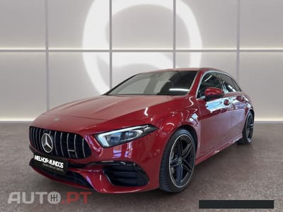 Mercedes-Benz A 45 AMG 4Matic+