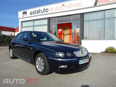 Rover 75 2.0 CDT CONNOISSEUR LUXE