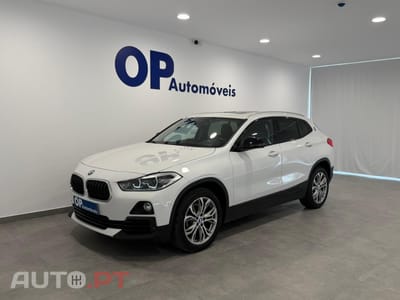 BMW X2 16 d sDrive Auto GoldPlay