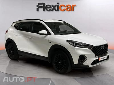 Hyundai Tucson 1.6 T-GDI PREMIUM