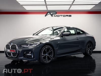 BMW 420 d Desportiva M Auto