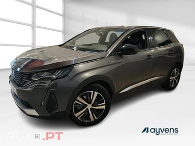 Peugeot 3008 1.6 Hybrid Allure Pack e-EAT8