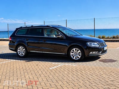 Volkswagen Passat Variant 2.0 TDi Confortline