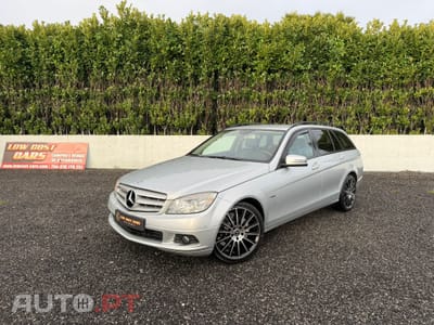 Mercedes-Benz C 200 CDi Classic BlueEfficiency