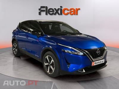 Nissan Qashqai 1.5 e-Power N-Connecta LED