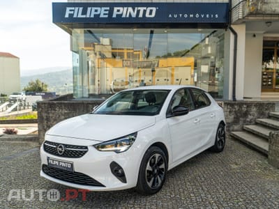 Opel Corsa-E Elegance