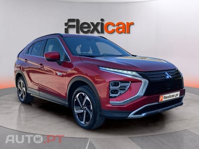 Mitsubishi Eclipse Cross 2.4 PHEV eMotion
