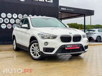 BMW X1 16 d sDrive Advantage