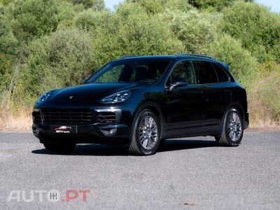 Porsche Cayenne 3.0 V6